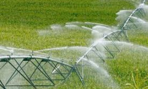 récupération de l’eau de pluie pour l’agriculture