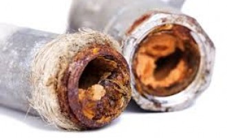 Tuyau bouché ou engorgé Tuyau bouché ou engorgé